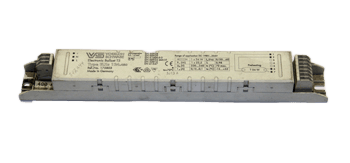 BALLAST, ELXc 140.862 REF #188140 FOR 24W T5 HO Lamp