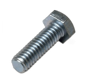 BOLT, BUN TRAY RACK 3/4"l X 5/16" 1/2"HEX HEAD