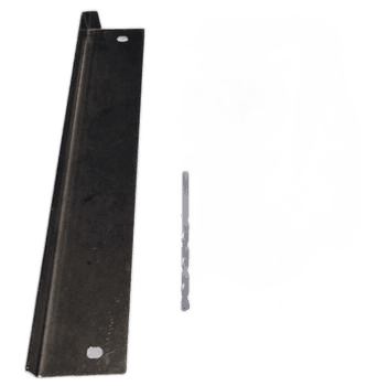 BRKT KIT CUT BOARD 11-1/3" W/RIVNUT TOOL KIT