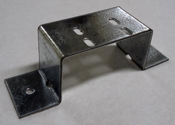 BRACKET, FAN MOTOR COND