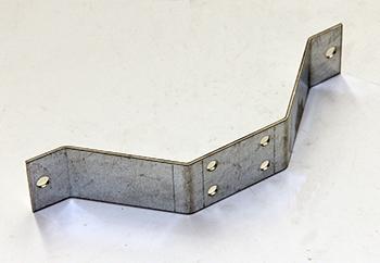 BRKT, FAN MOTOR COND GDM-06