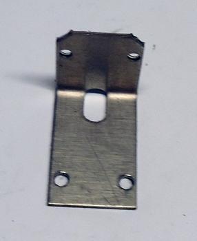 BRKT, LAMPHOLDER GDM-F'S T-FG'S