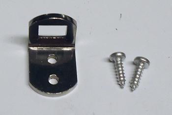 BRKT, LOCK TMC-49/58 SS L SHAPED