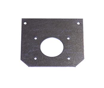 BRACKET, MOTOR, REV. TIMER