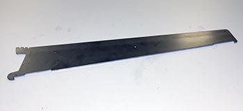 BRKT, SHELF TCGG/TCGR-CD 16 5/8" X 3-1/8"