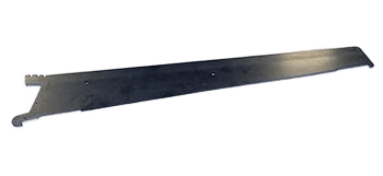 BRKT, SHELF TCGG/TCGR-CD 16 5/8" X 3-1/8"