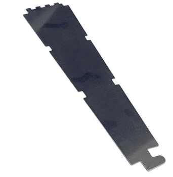 BRKT, SHELF TSID-96 TOP 18 5/16" X 4 7/8"