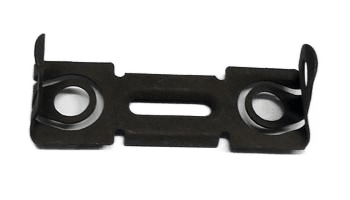 BRACKET, ST CAPACITOR 57068-7 FOR 1/3 HP A3630AR 115V