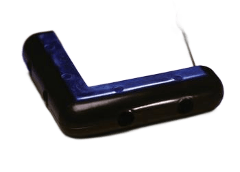 BUMPER KIT 1" X 4" X 4" TMC 16)830567SCREW,4)811509 BUMPER