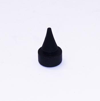 BUMPER, 1/4 THK #60 SILICONE