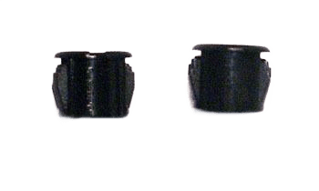 BUSHING, ID-.265, OD-.375 OPEN/CLOSE, HEYCO, 2865