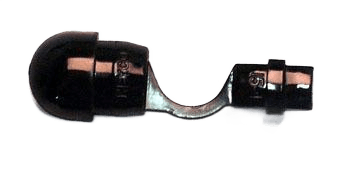 BUSHING, ID-.500, OD-.625 HEYCO, 2073