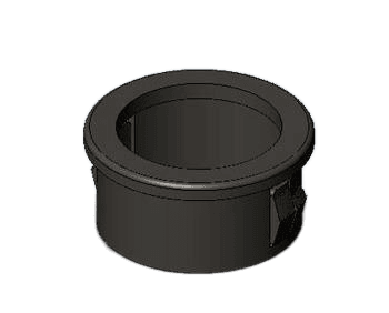 BUSHING, ID-.609, OD-.750 HEYCO, 2096