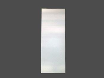 CAP KIT CAB BACK GDM-33SL WHT ALUM