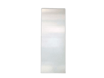 CAP KIT, CAB END LT GDM-33CPT WHT