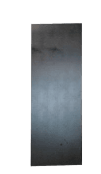 CAP, CAB TOP/BACK GDM-07/F BLK 