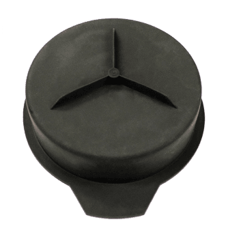 CAP, HOUSING PUMP SANTOPRENE 241-64 BRAY