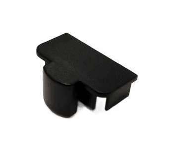 CAP, SHELF STANDARD TBC/TUR/ TWC-15/24