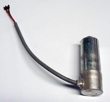CAPACITOR, RUN 117-7114