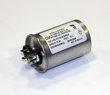 CAPACITOR, RUN 85PR370E36 15MFD@370V