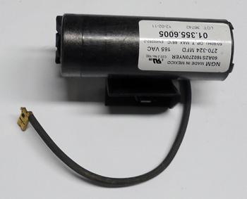 CAPACITOR, START 1250017 64-77 MFD 330V