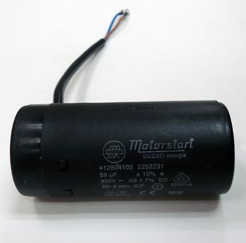 CAPACITOR, START 2252231 53-64 MDF 330V