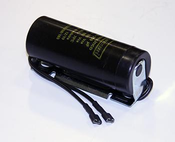 CAPACITOR, START 302P216-259F 165, 216-259 MFD/165V