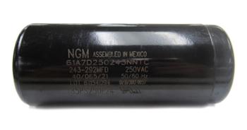 CAPACITOR, START 855S250E29 243-292MFD 250V