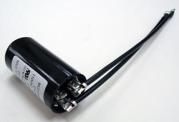 CAPACITOR, START 85PS110D98 189-227mfd @110v