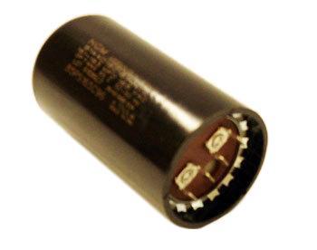 CAPACITOR, START 85PS165C96 ALT. 85PS165A53 (161-193 MDF)