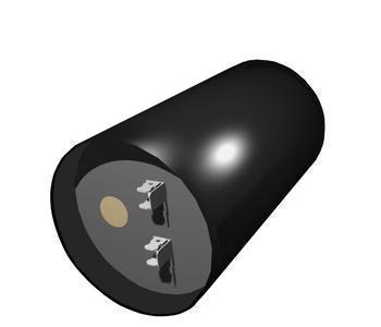 CAPACITOR, START 85PS250D08 ALTERNATE 85PS250C33