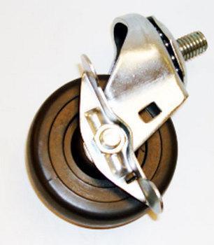 CASTOR 3" STEM G427-3 WITH BRAKE