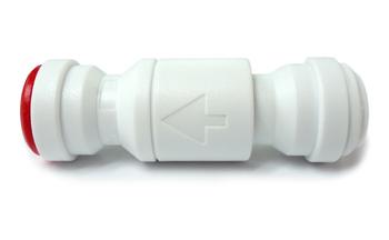 CHECK VALVE, 3/8 SCV