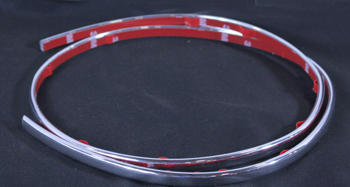 CHROME TRIM TOP CAP GDM-15RTO