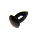 CLIP, CANOE, BLK 30778005-A03