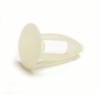 CLIP, CANOE, WHT 32024019-A02