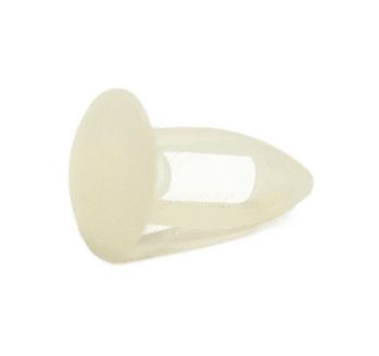 CLIP, CANOE, WHT 32024019-A02