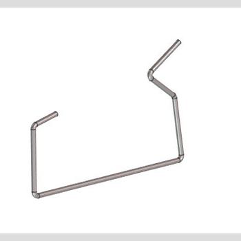 CLIP, HEATER DEFROST T-49F-HC