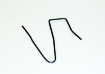 CLIP, SPRING CONDENSER WIRE