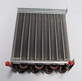 COIL, CONDENSER GDM-11 8.19 X 8.18" X 2-1/2"