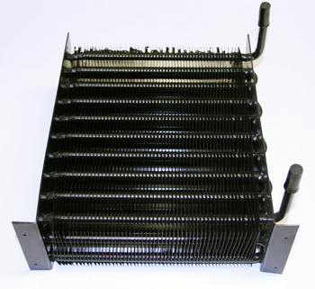 COIL, CONDENSER TD-50/65 8 1/4" X 10" X 2 7/8"