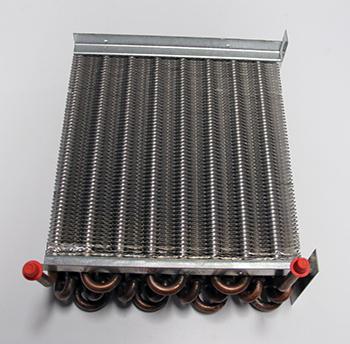 COIL, CONDENSER TPP-119 11" X 11"