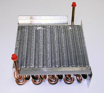 COIL, CONDENSER TUC-24