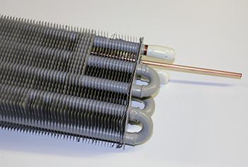 COIL, EVAP 77" X 2 1/8" X 5"