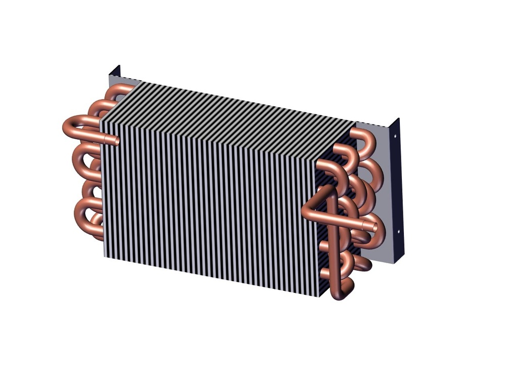 COIL, EVAP GDM-05-HC-LD