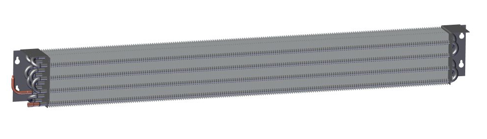 COIL, EVAP TBB-2/TDD-2/TBB-2G/ TDD-2CT