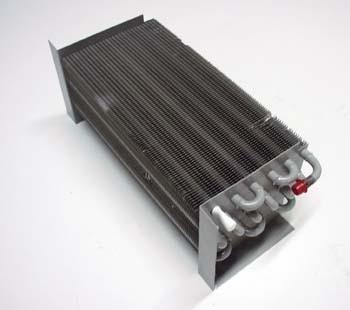 COIL, EVAP TM-24/TR-31 15" X 7 1/2" X 4 1/3"