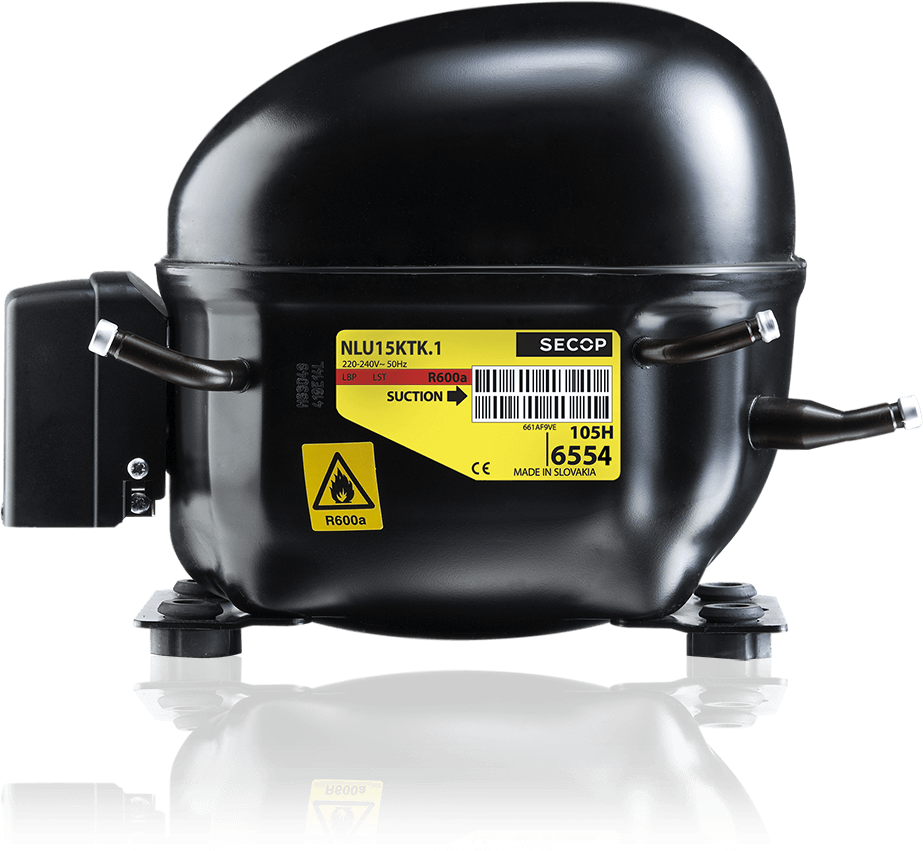 COMP KIT NLE11MN 115V/60HZ - Replace with 848378