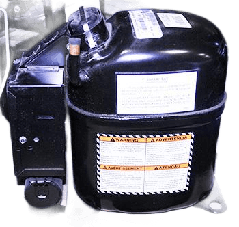 COMP, 1/2 R404A AJ532JT-430-B4 AJA2425ZXC 220/240V 50HZ