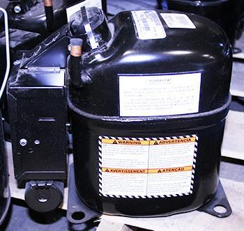 COMP, 1/2 R404A AJ532JT-430-B4 AJA2425ZXC 220/240V 50HZ